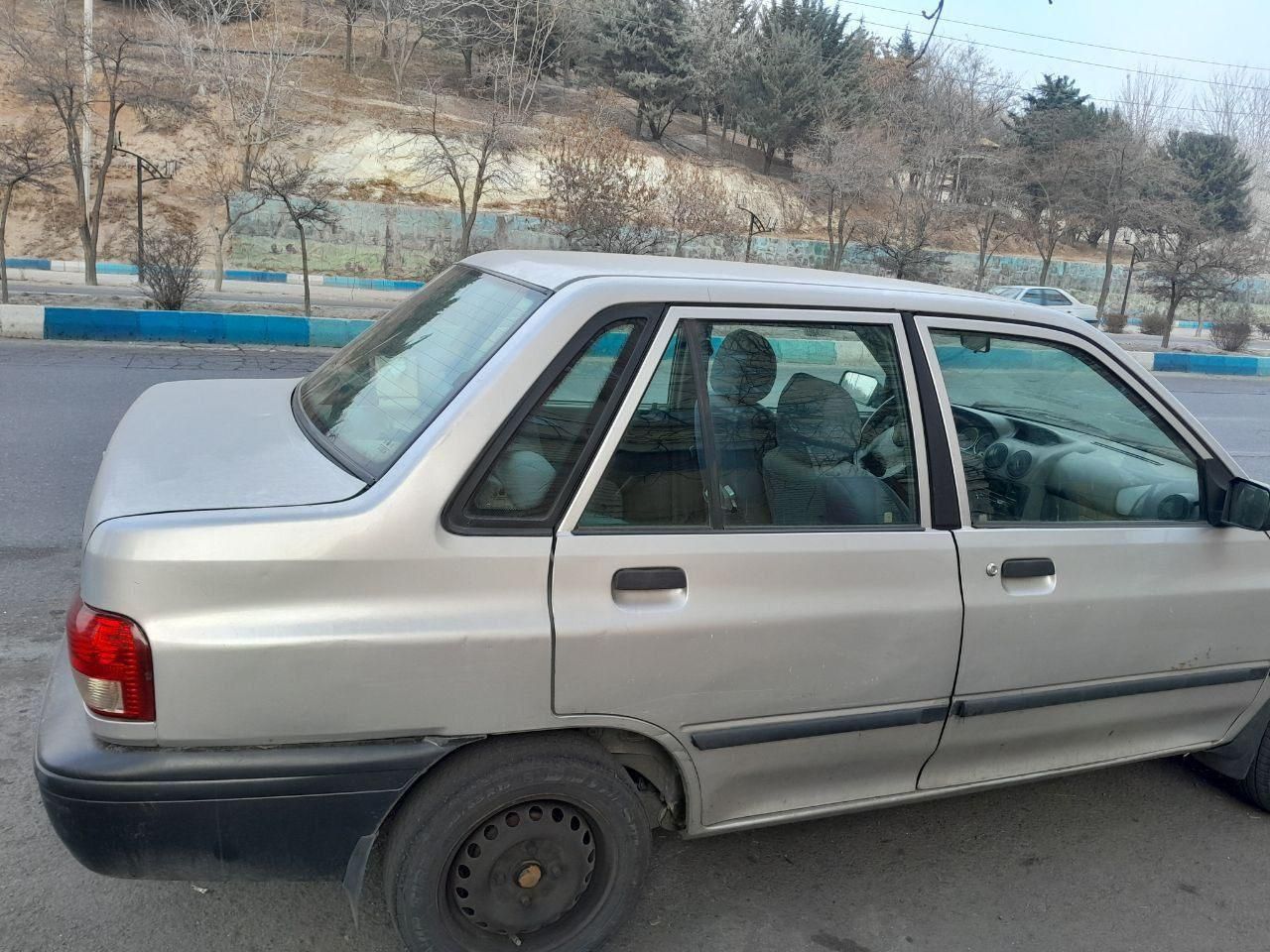 پراید 131 SL - 1390