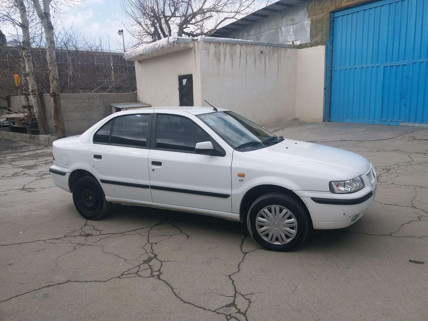 سمند LX XU7 - 1397