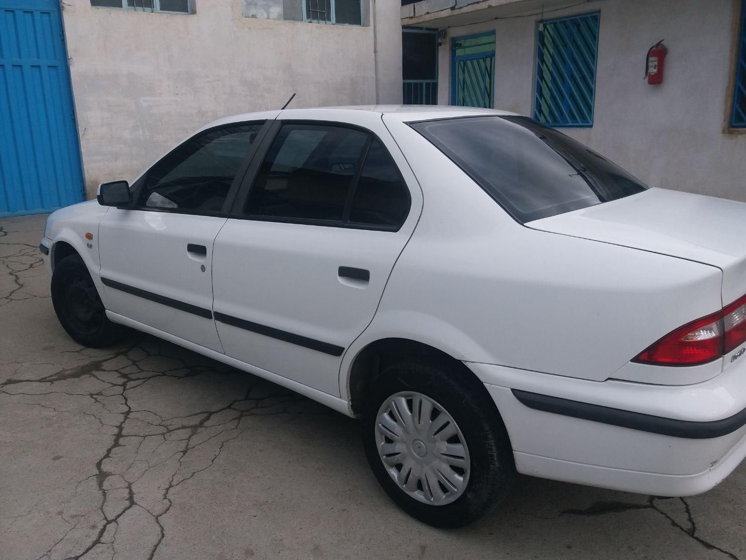 سمند LX XU7 - 1397