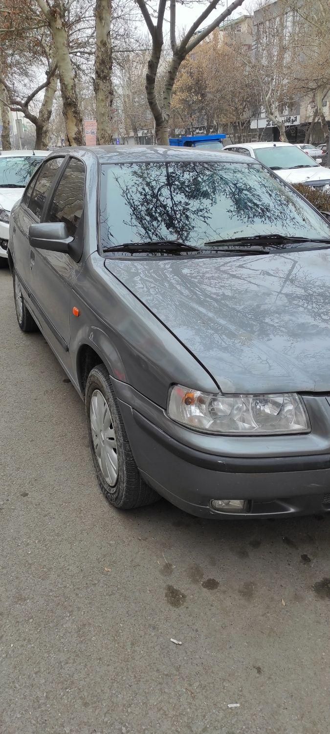 سمند LX XU7 - 1386