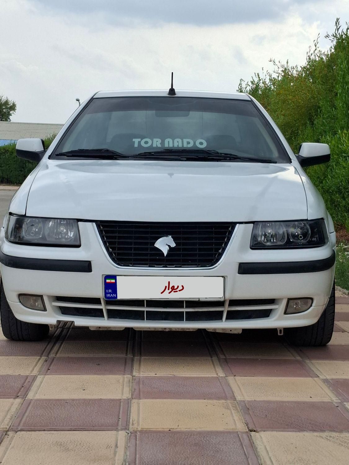 سمند LX XU7 - 1394