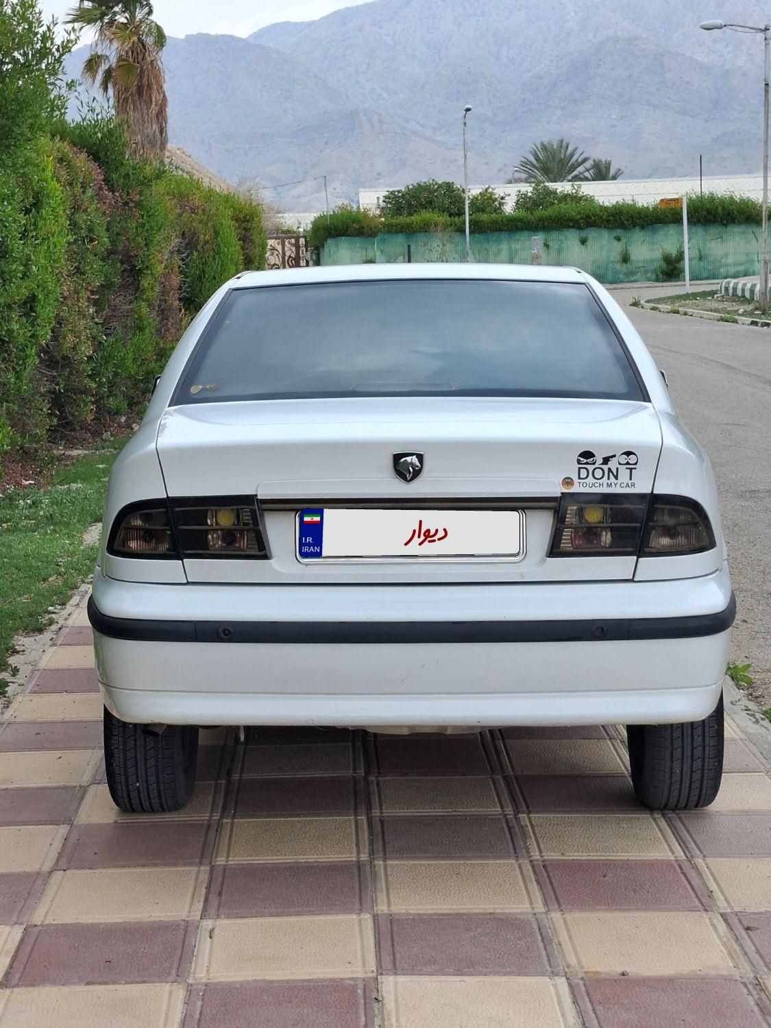 سمند LX XU7 - 1394