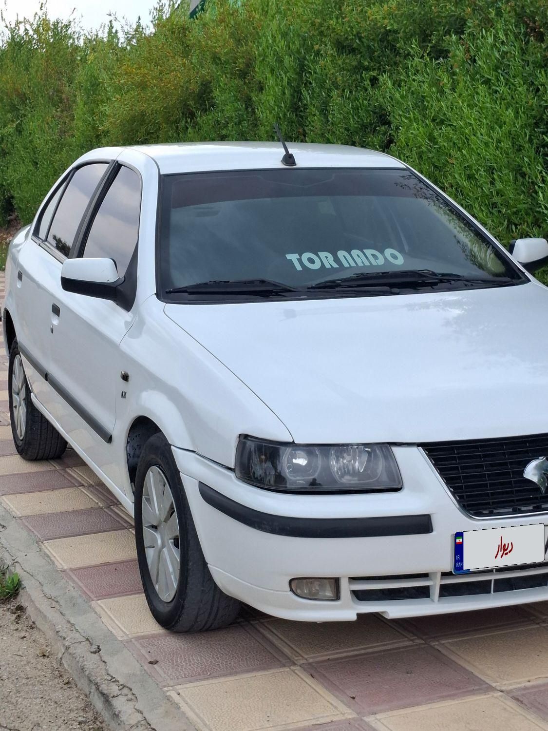 سمند LX XU7 - 1394