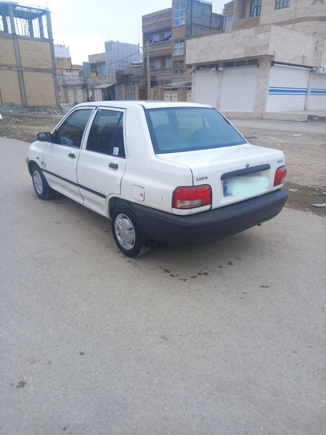 پراید 131 SE - 1394