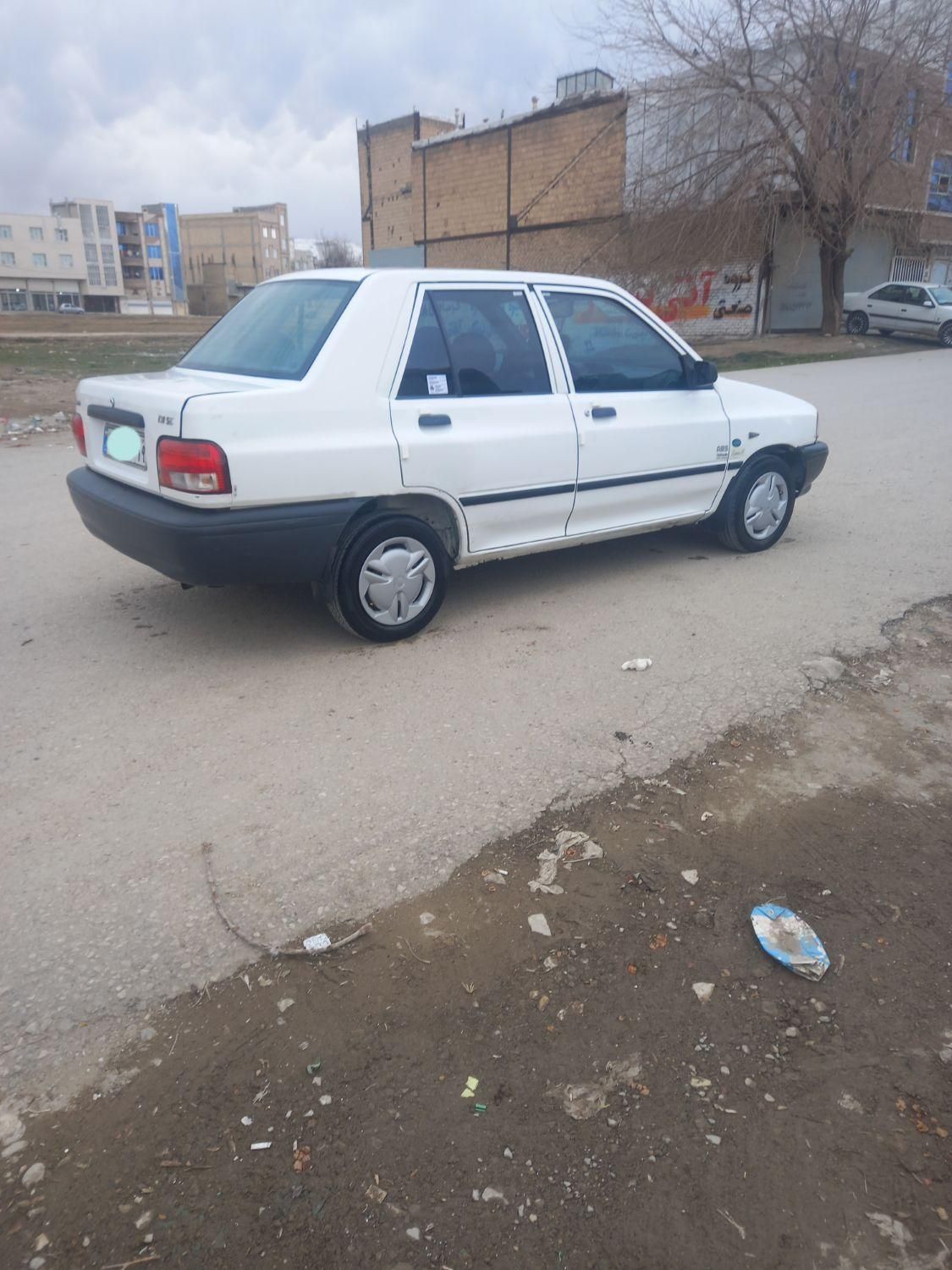 پراید 131 SE - 1394