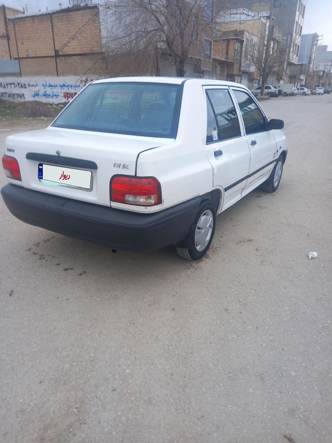 پراید 131 SE - 1394