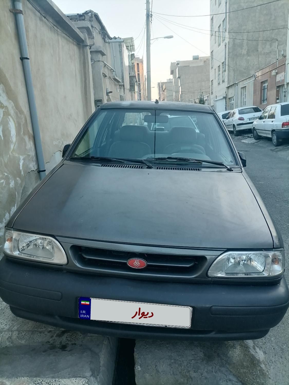 پراید 131 SL - 1390