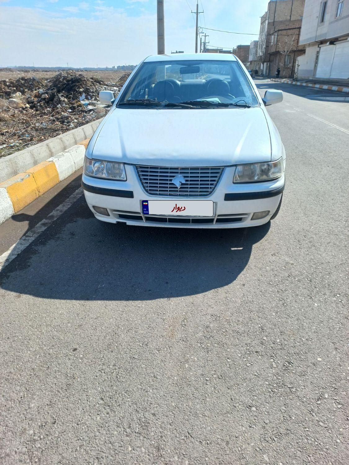 سمند LX XU7 - 1386