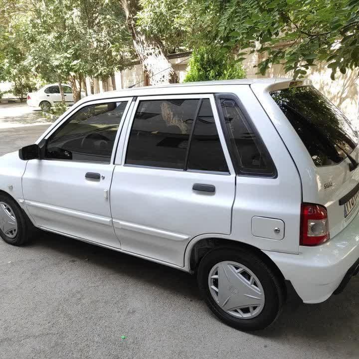 پراید 111 SE - 1394