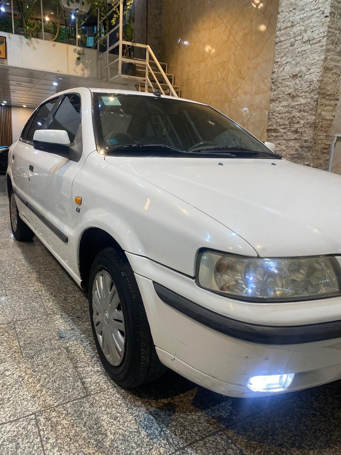 سمند LX XU7 - 1394