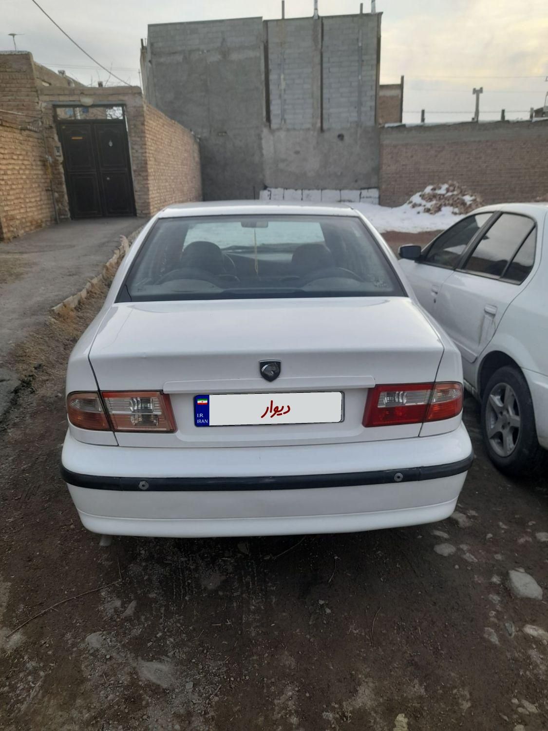 سمند LX XU7 - 1394