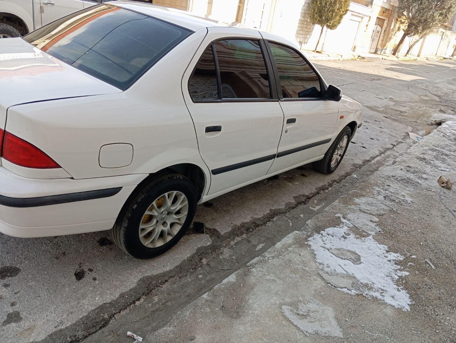 سمند LX XU7 - 1393