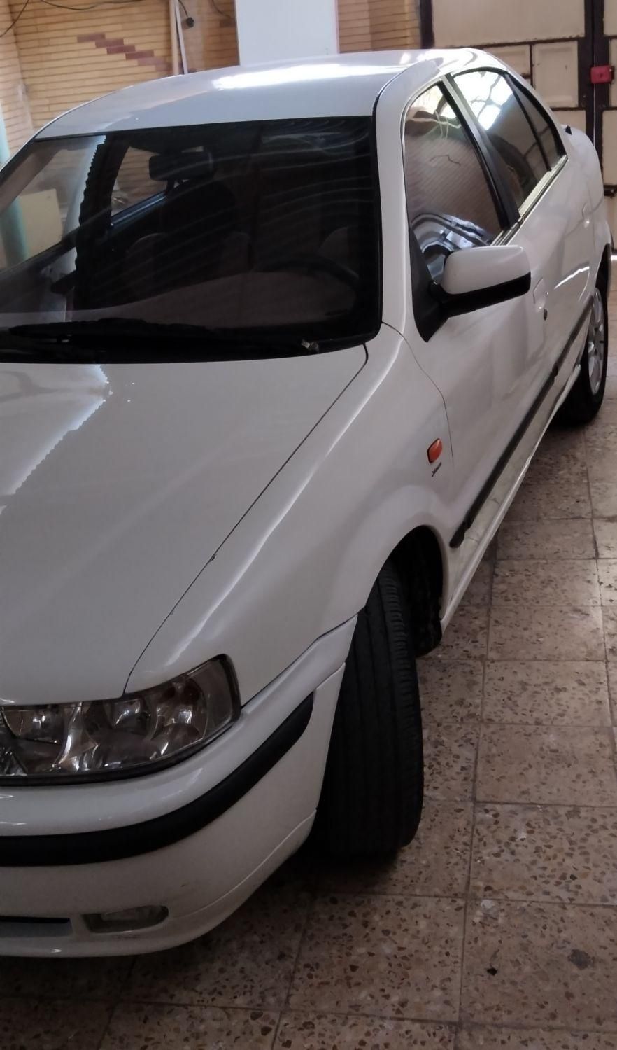 سمند LX XU7 - 1387