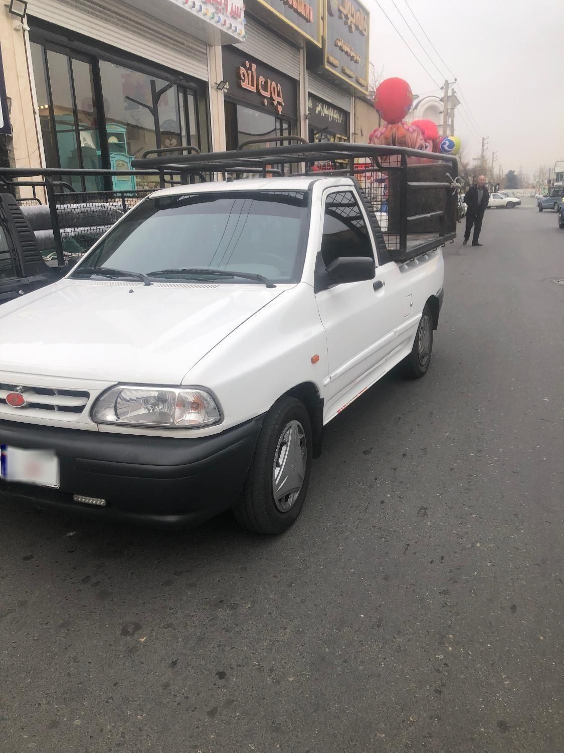 پراید 151 SE - 1403