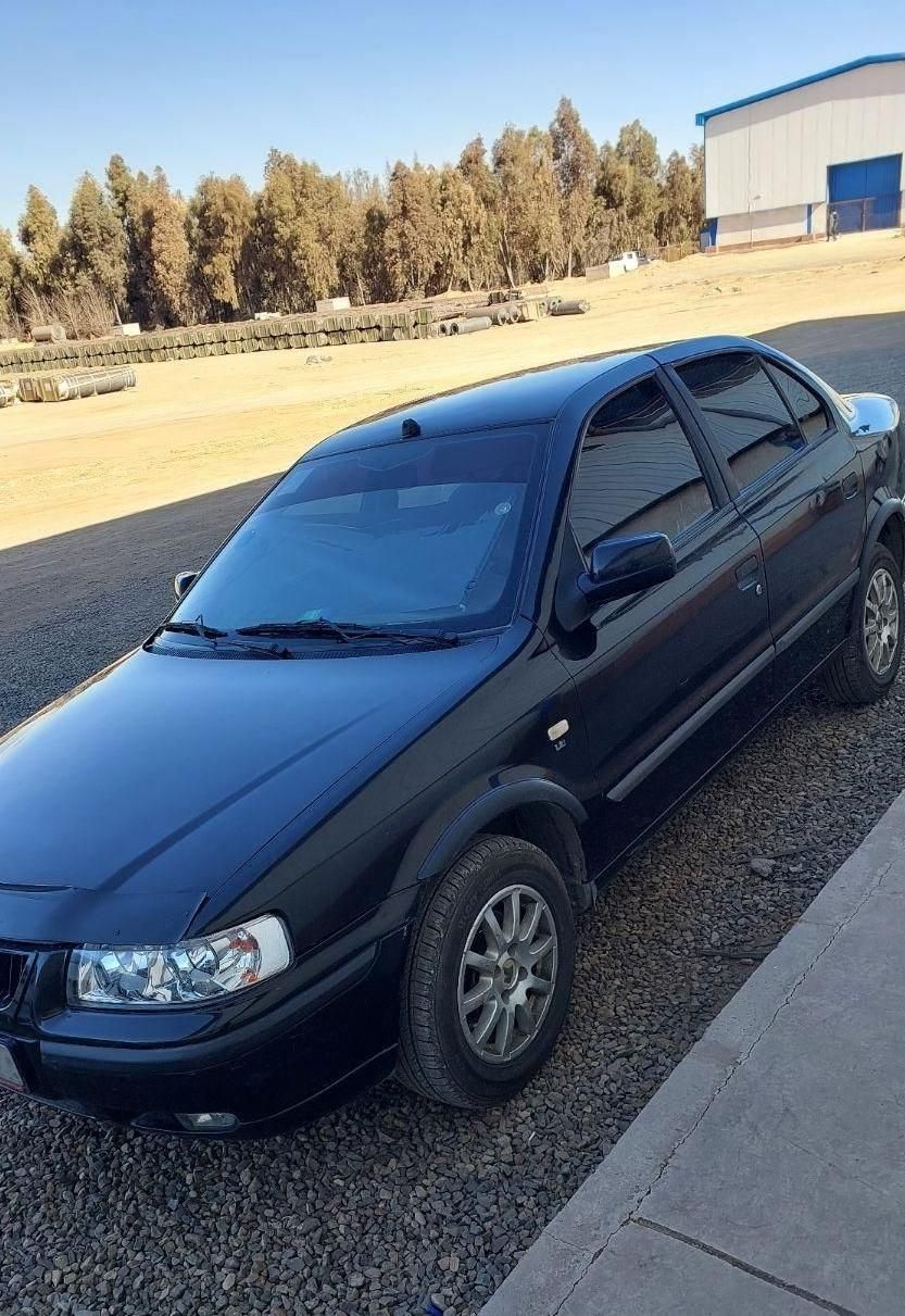 سمند LX XU7 - 1392