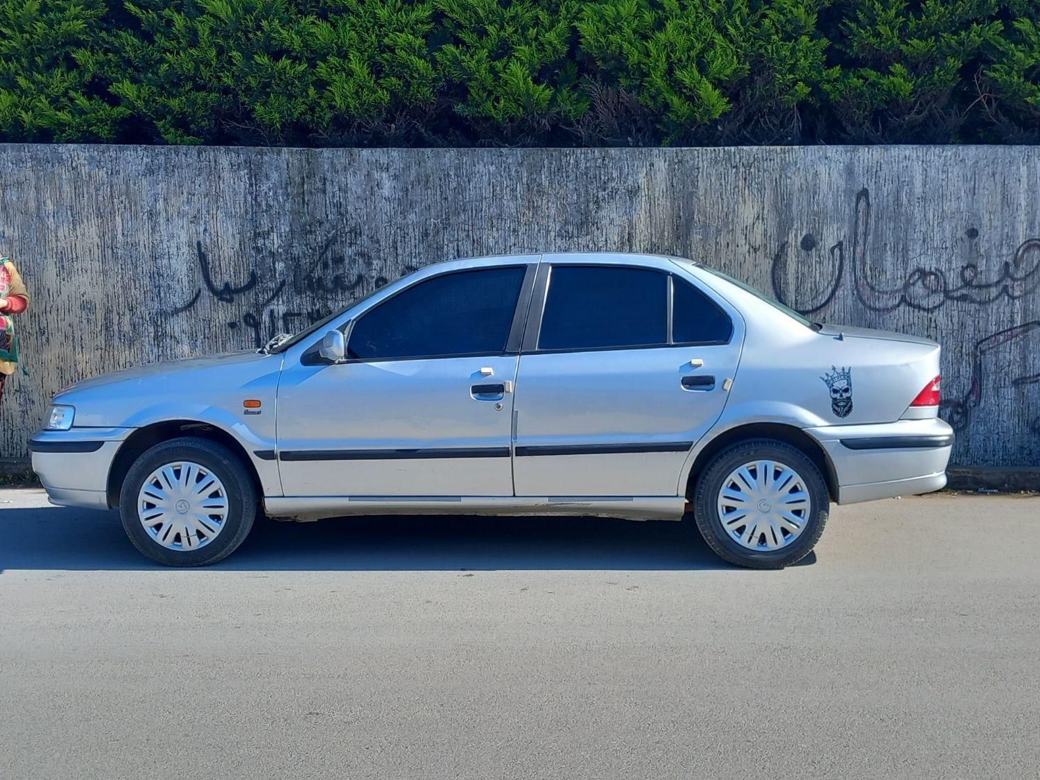 سمند LX XU7 - 1387