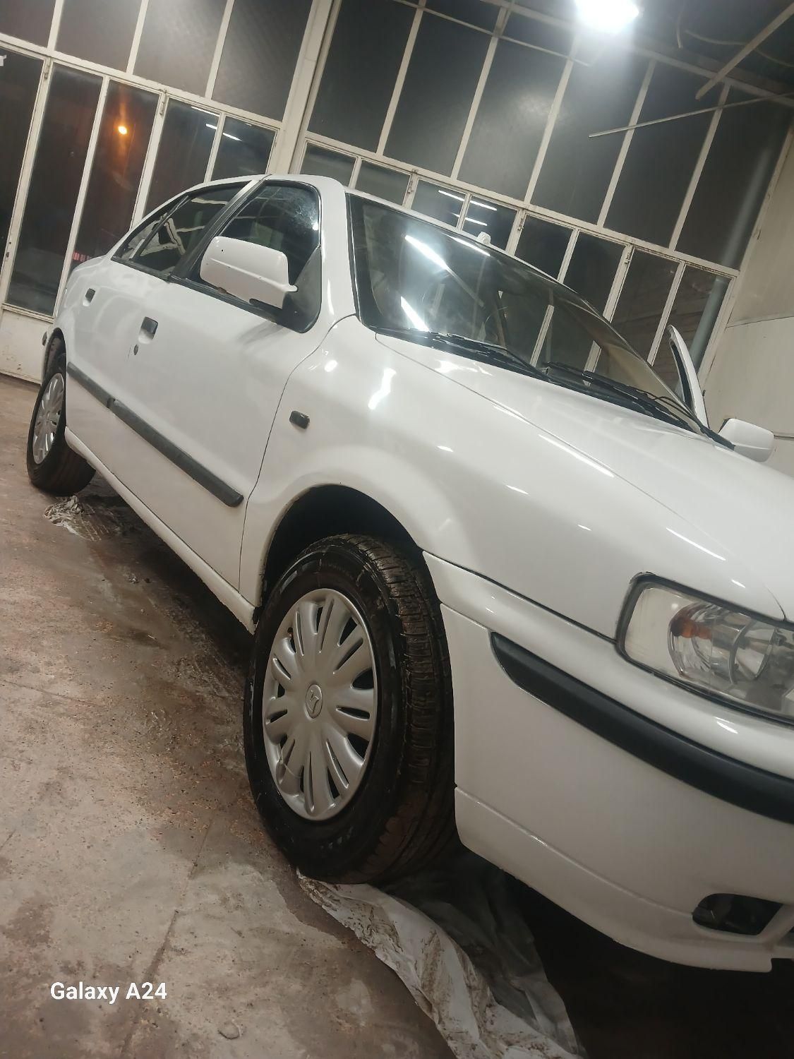 سمند LX XU7 - 1392