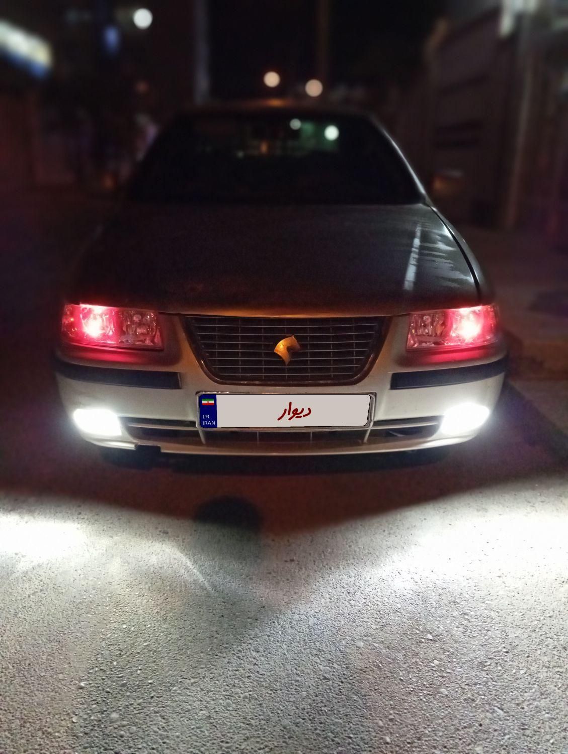 سمند LX XU7 - 1383