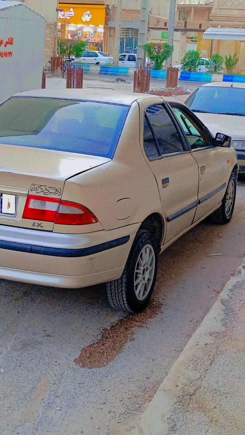 سمند LX XU7 - 1383