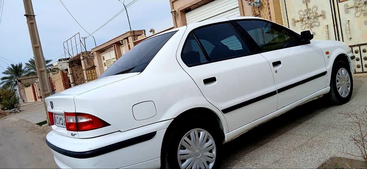 سمند LX XU7 - 1400