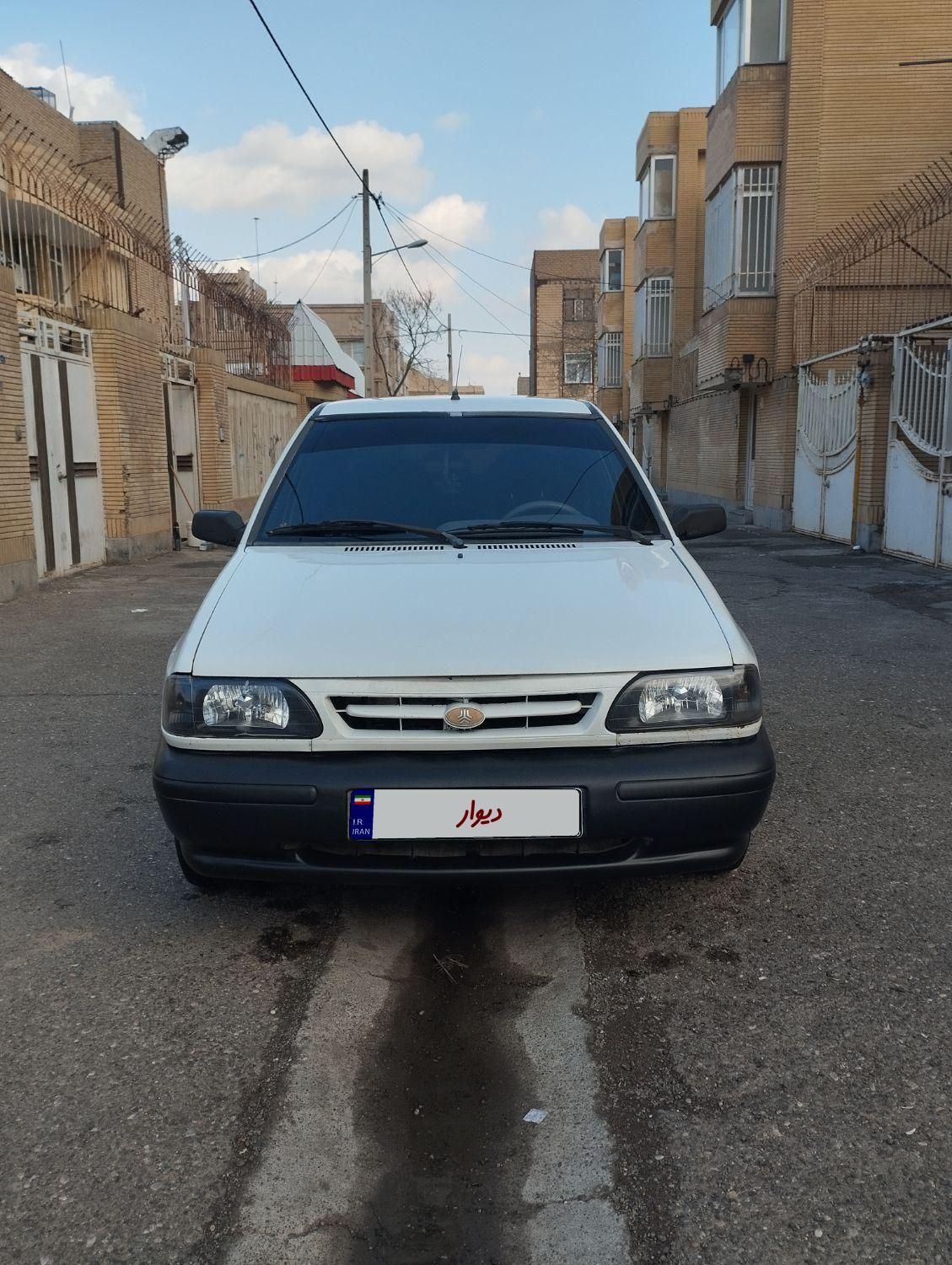 پراید 131 SX - 1390