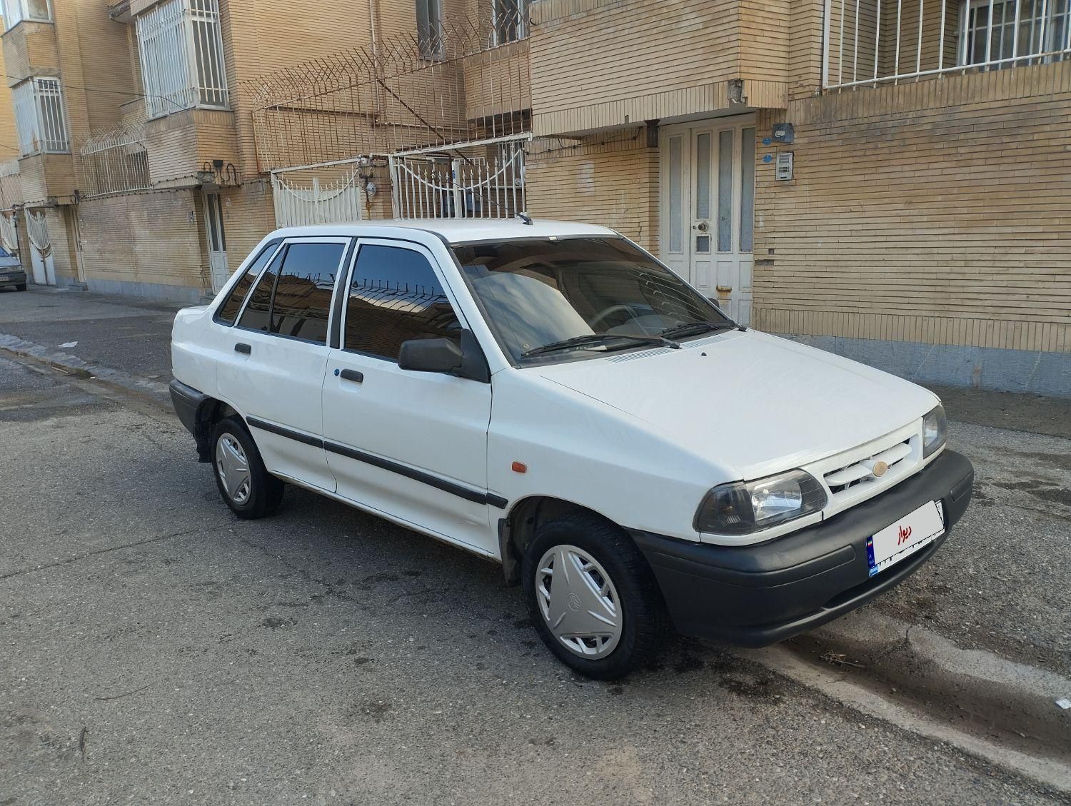 پراید 131 SX - 1390