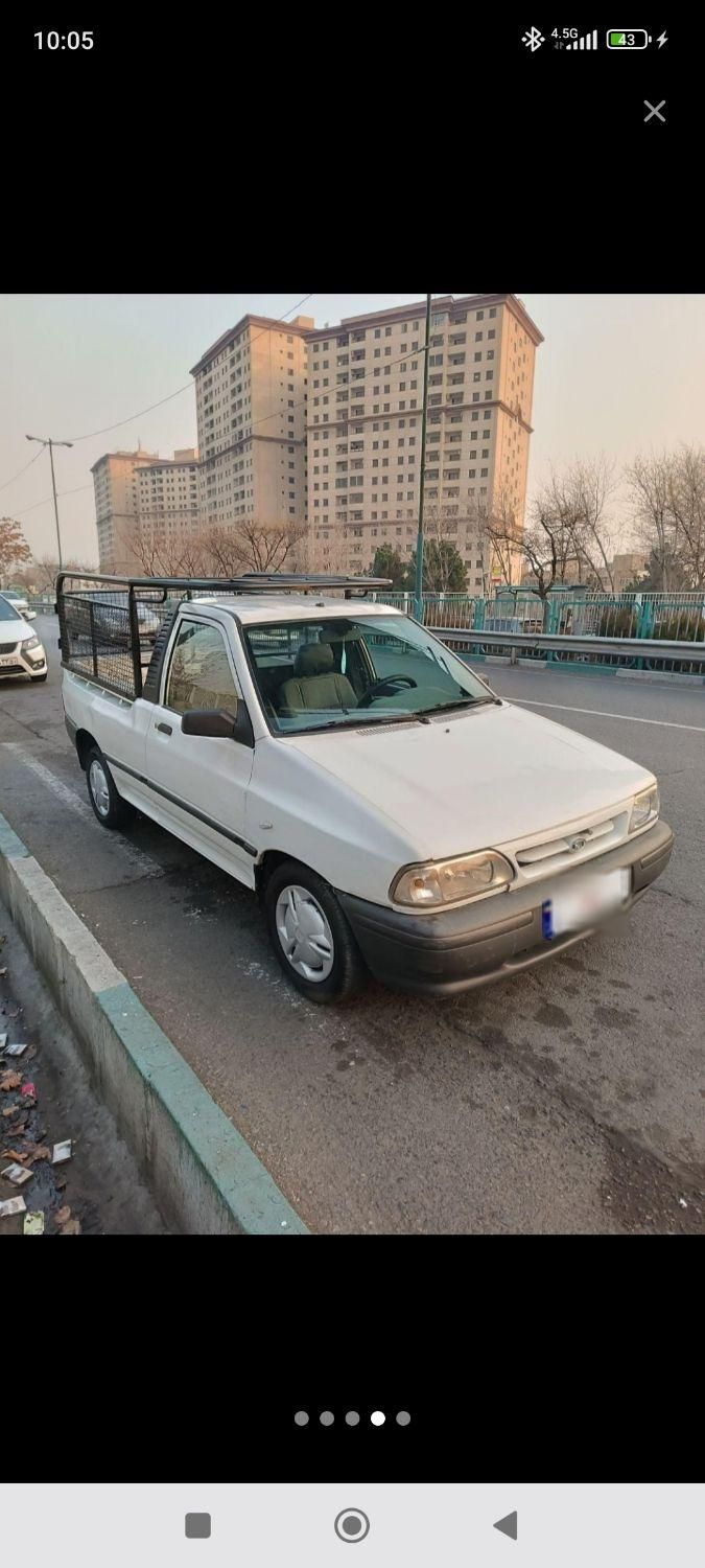 پراید 151 SE - 1396