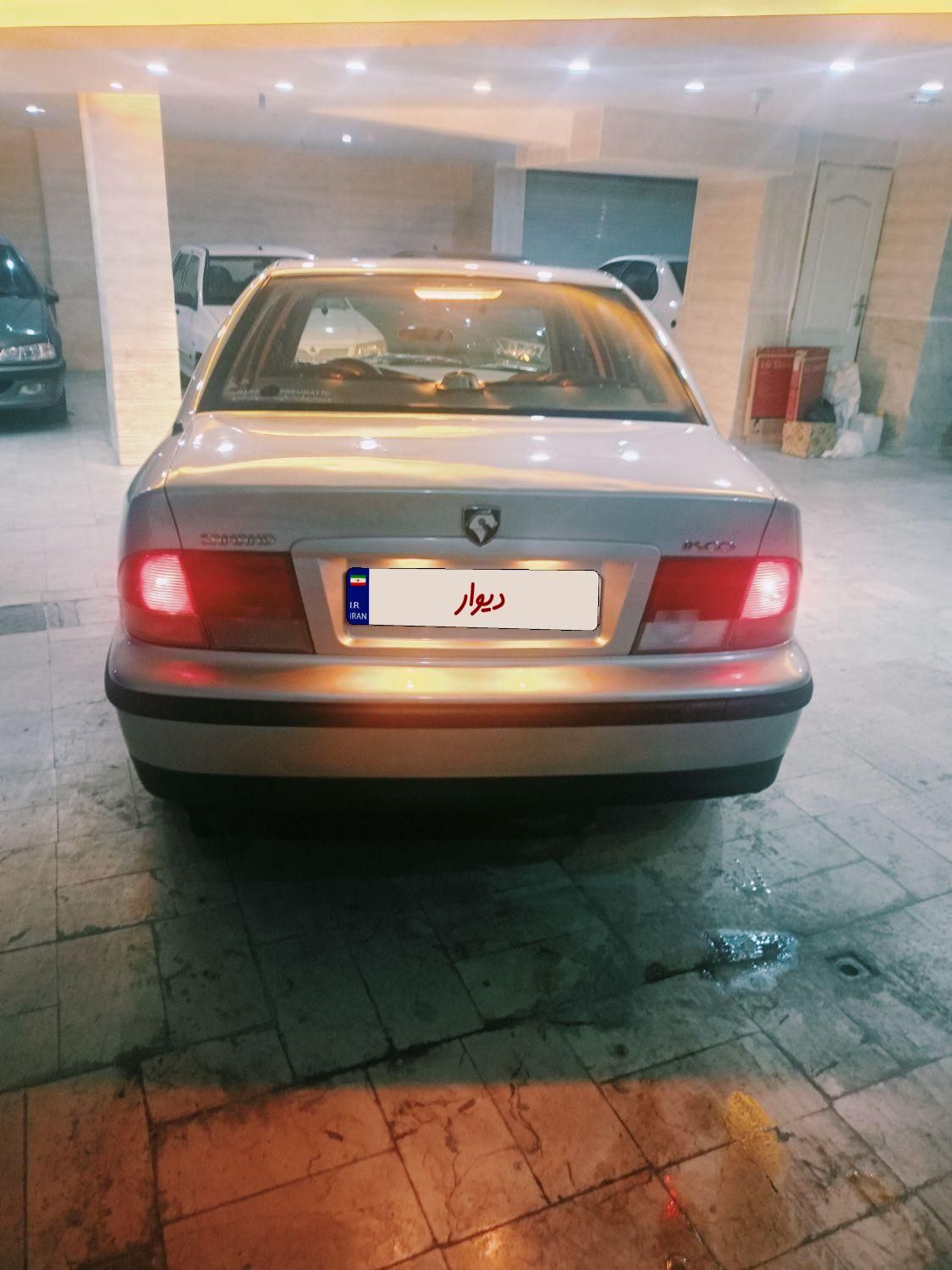 سمند LX XU7 - 1385