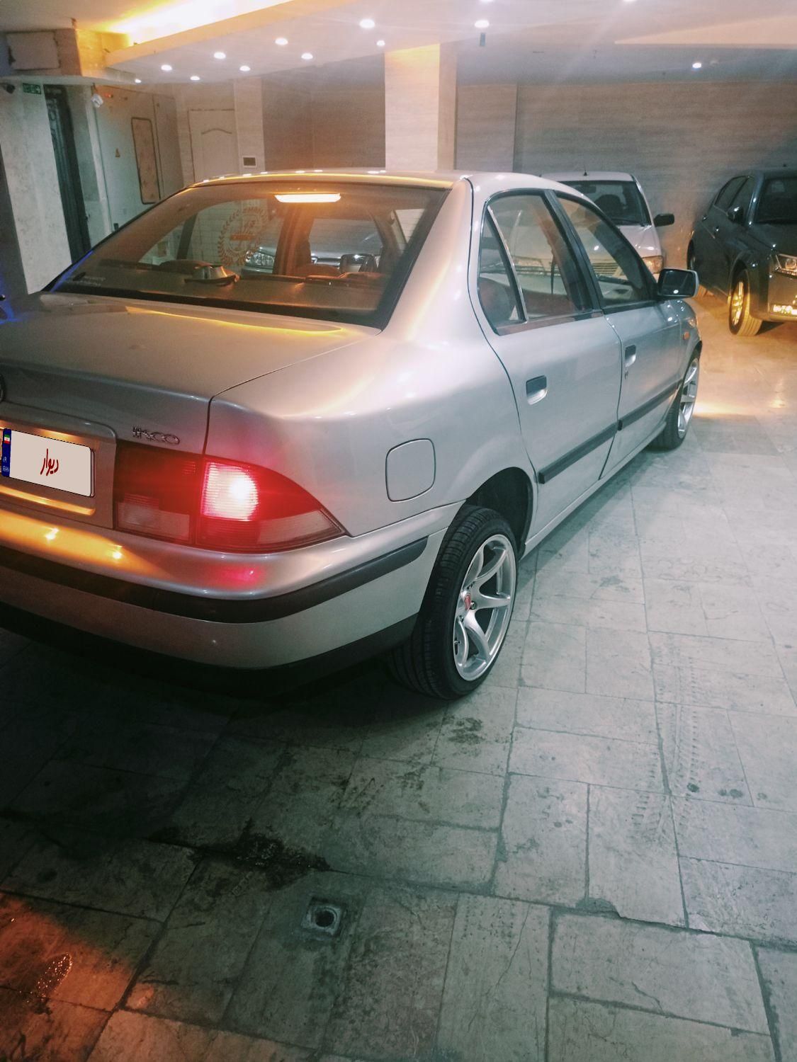 سمند LX XU7 - 1385