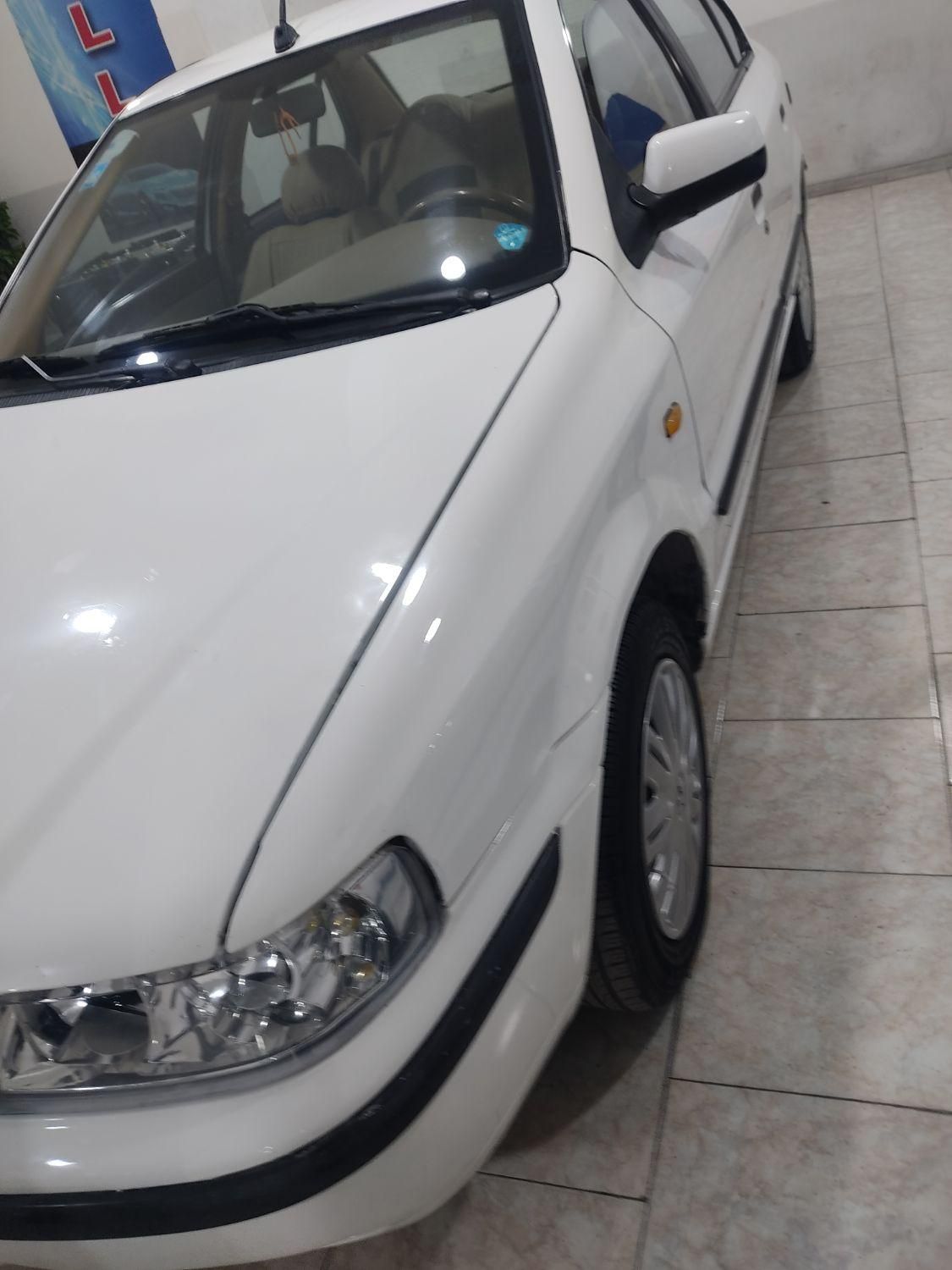 سمند LX XU7 - 1393