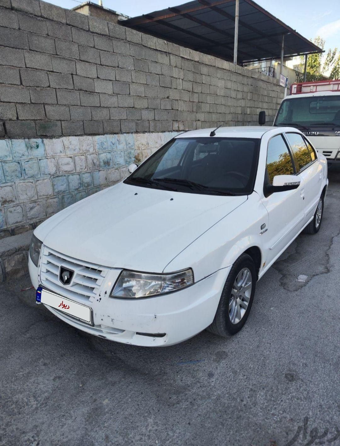 سمند LX EF7 - 1393