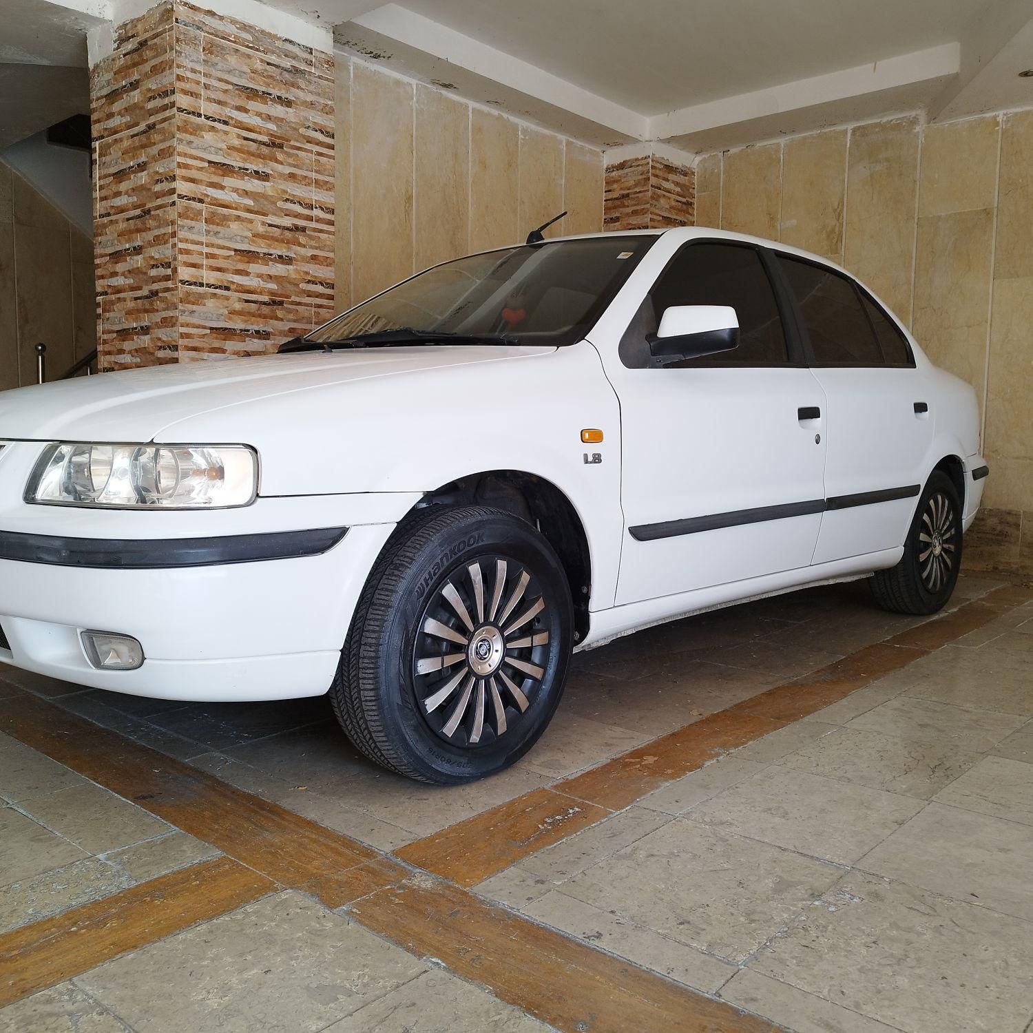 سمند LX XU7 - 1396