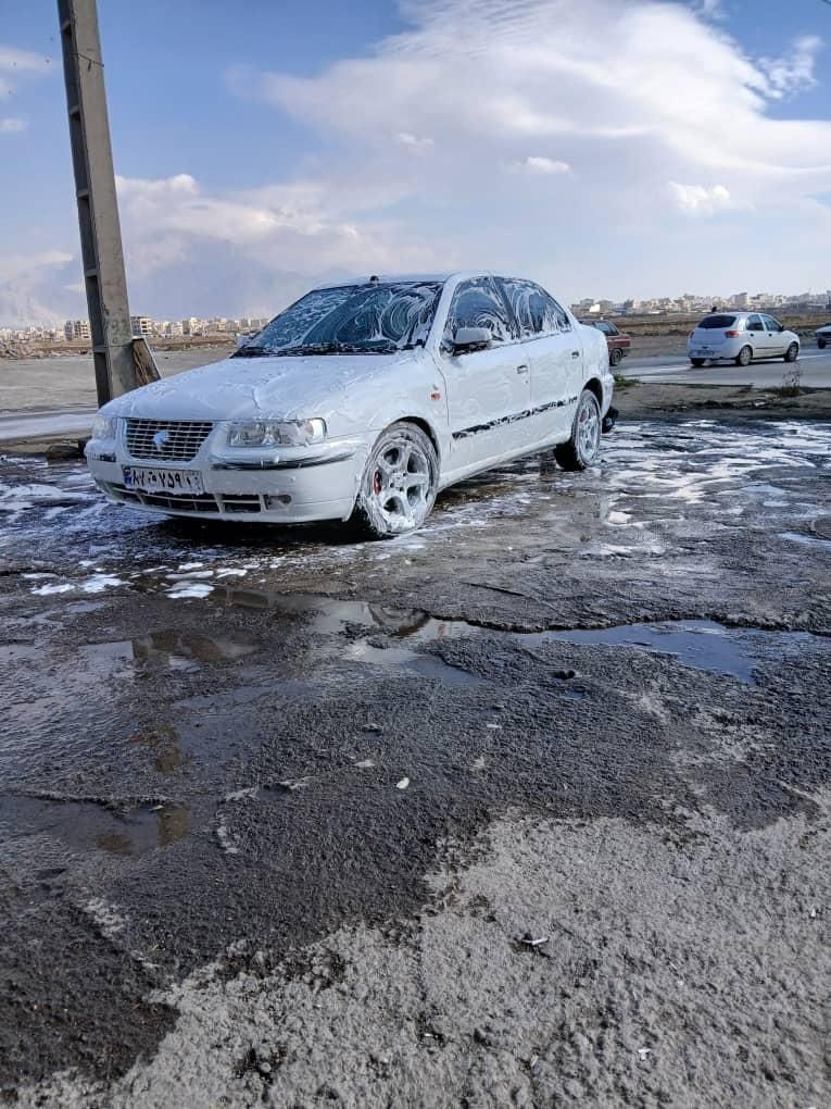 سمند LX XU7 - 1394