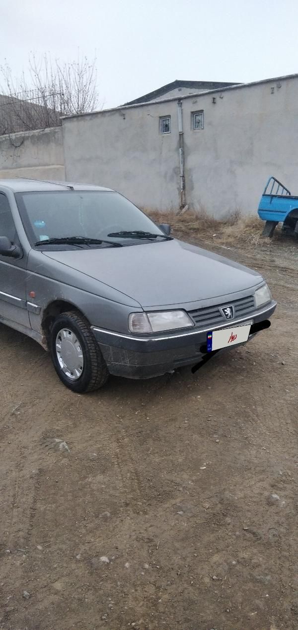 پژو 405 GL - دوگانه سوز CNG - 1373