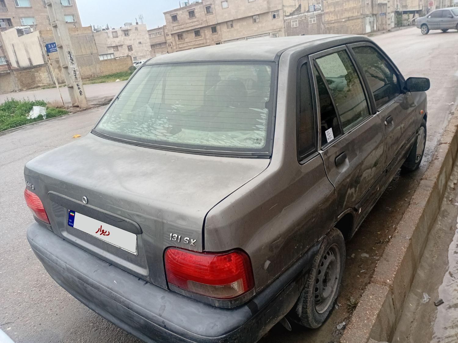 پراید 131 SL - 1390