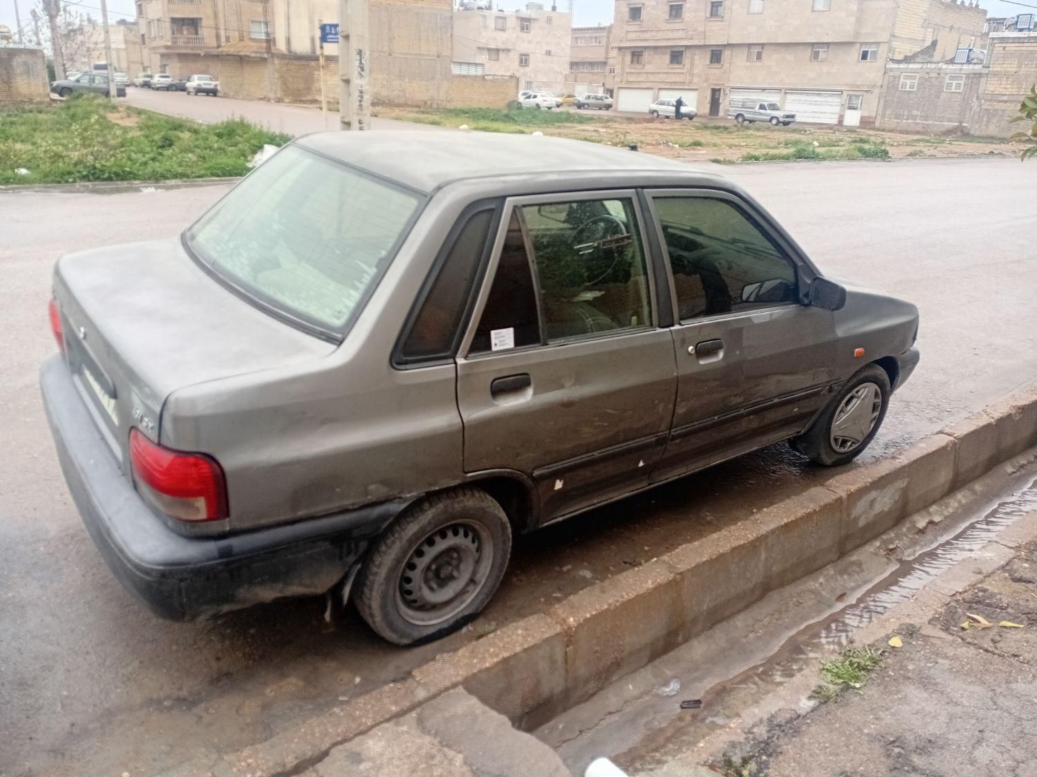 پراید 131 SL - 1390