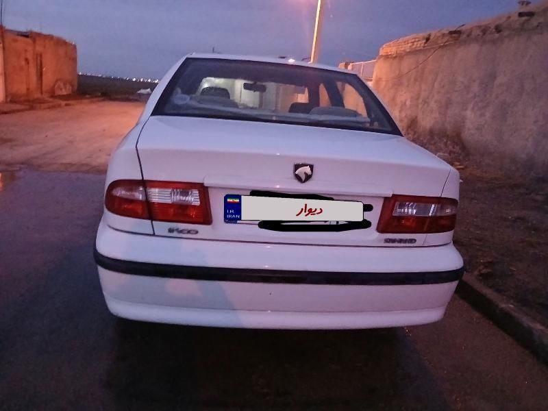 سمند LX XU7 - 1397