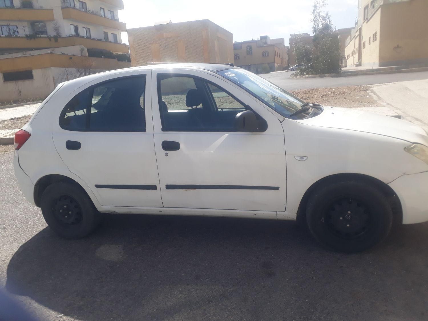 تیبا 2 EX - 1397