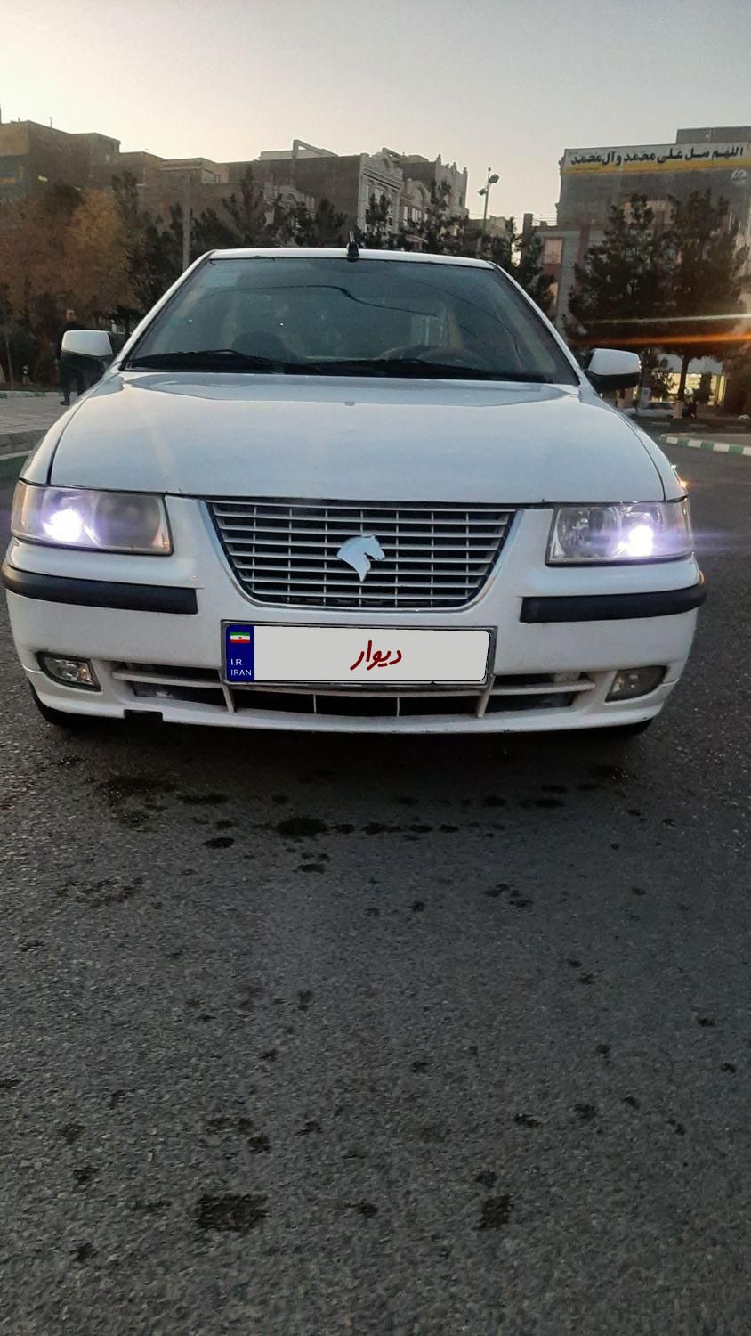 سمند LX XU7 - 1390