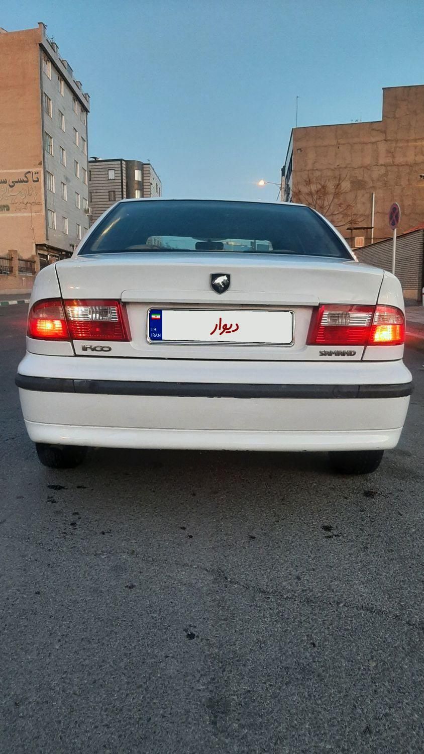 سمند LX XU7 - 1390