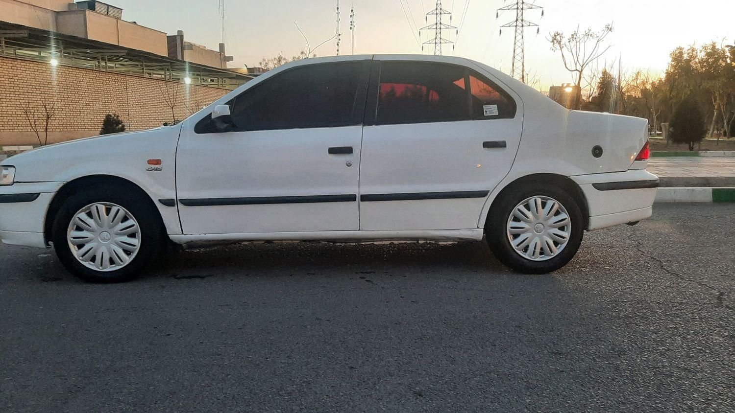 سمند LX XU7 - 1390