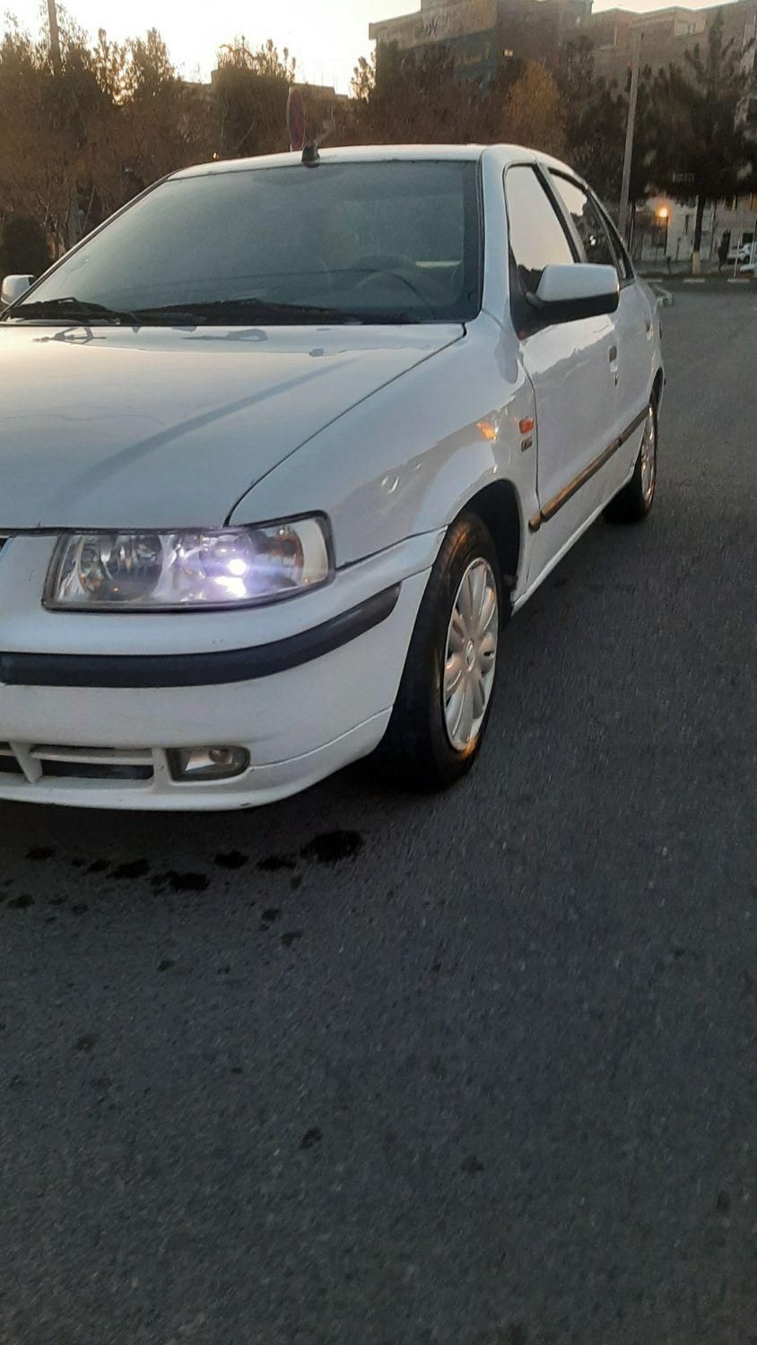 سمند LX XU7 - 1390