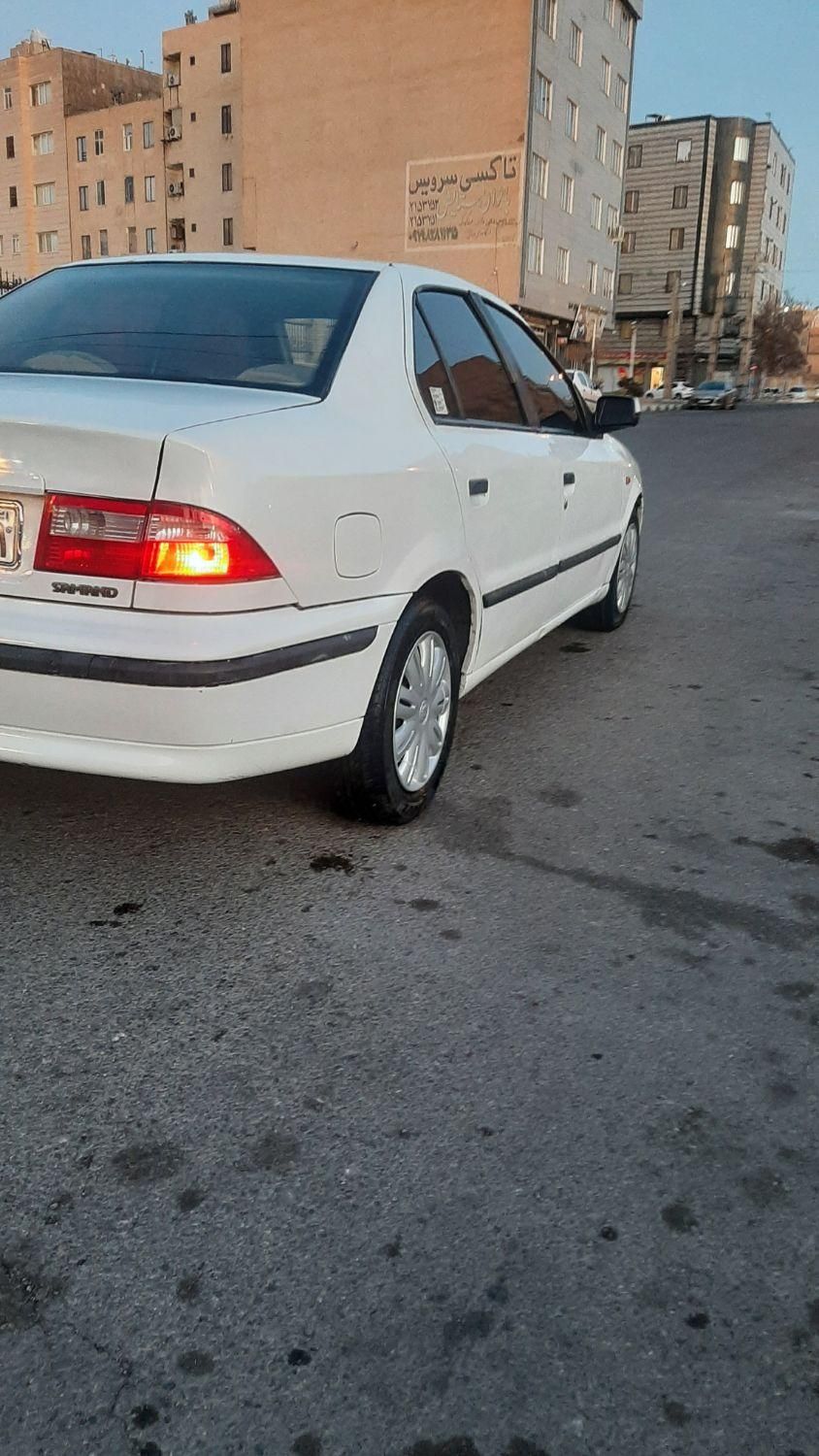 سمند LX XU7 - 1390