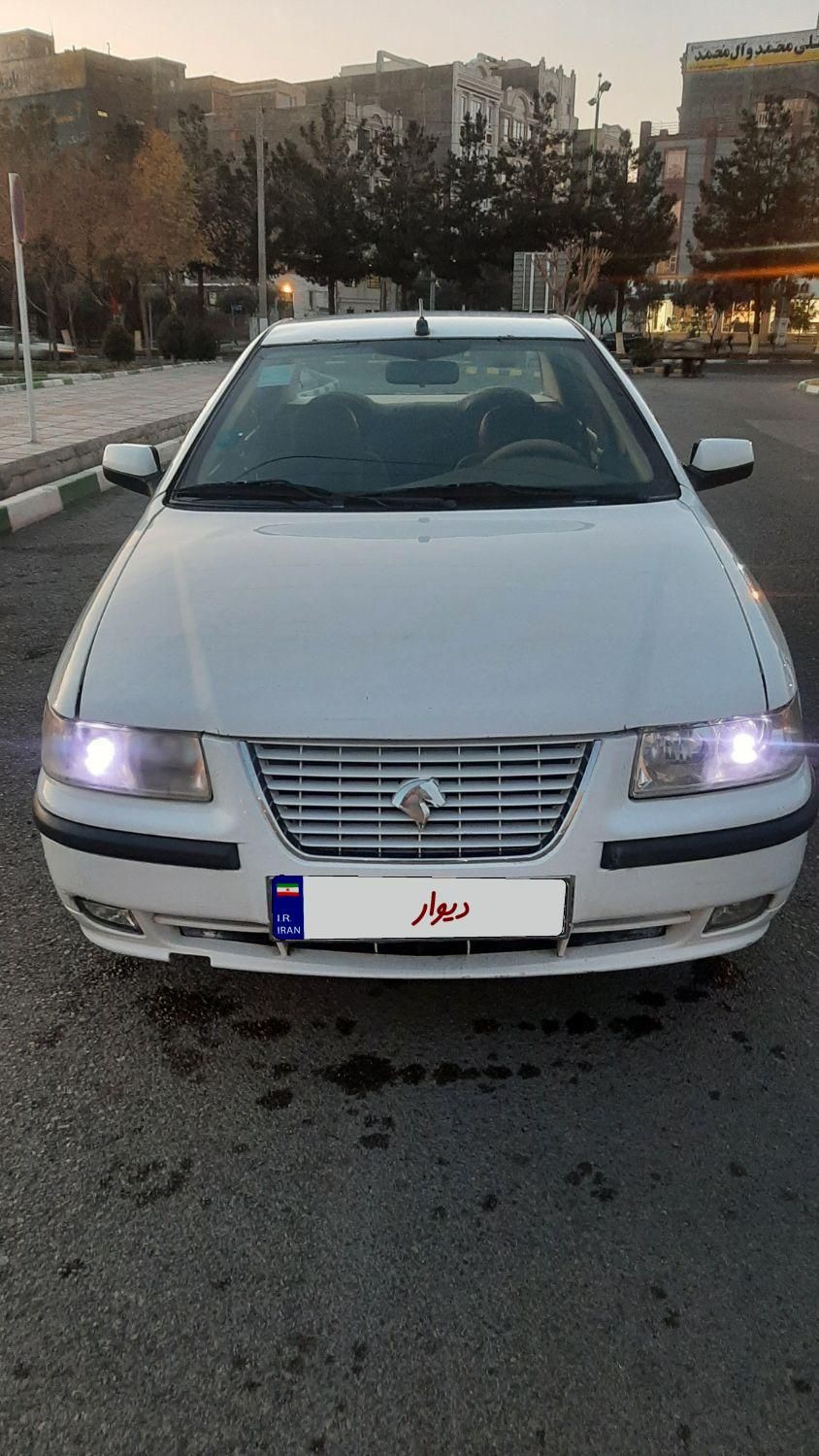 سمند LX XU7 - 1390