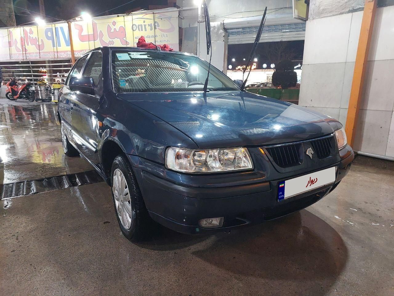 سمند LX XU7 - 1397