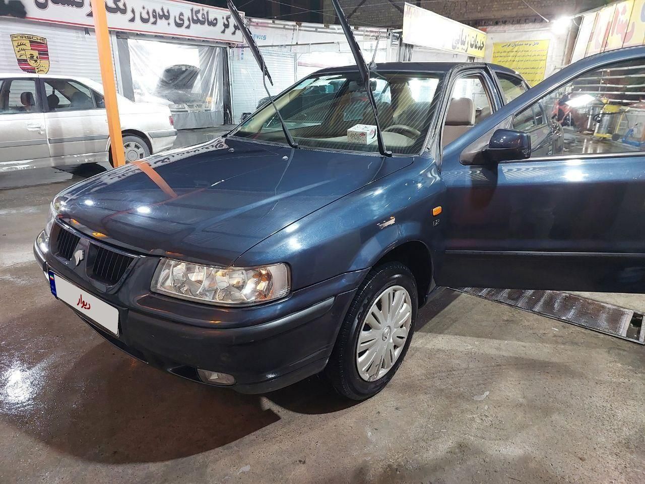 سمند LX XU7 - 1397