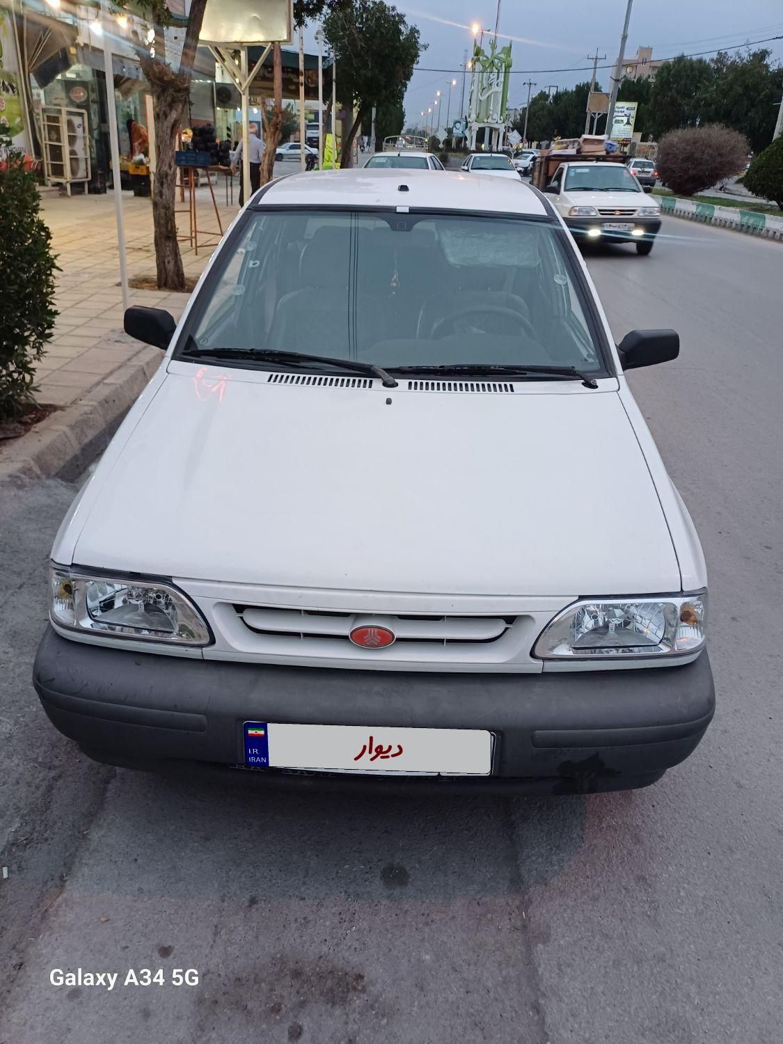 پراید 131 LE - 1391