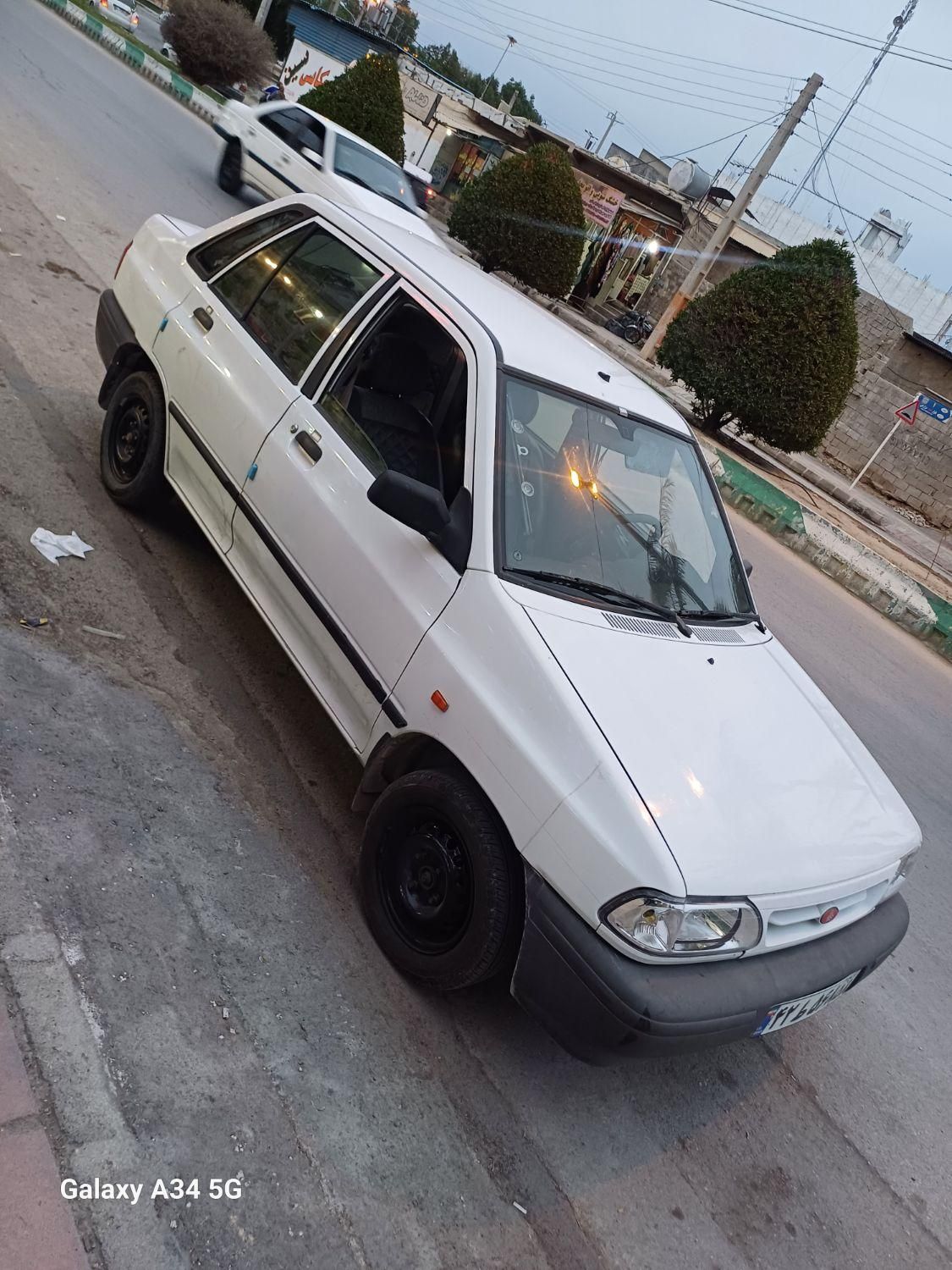 پراید 131 LE - 1391