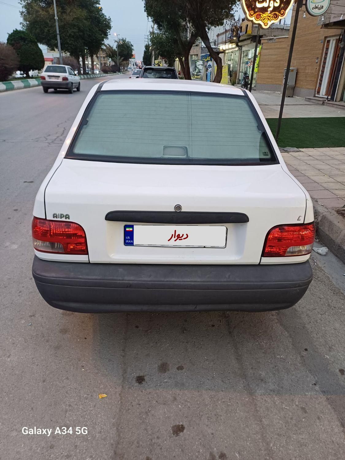 پراید 131 LE - 1391