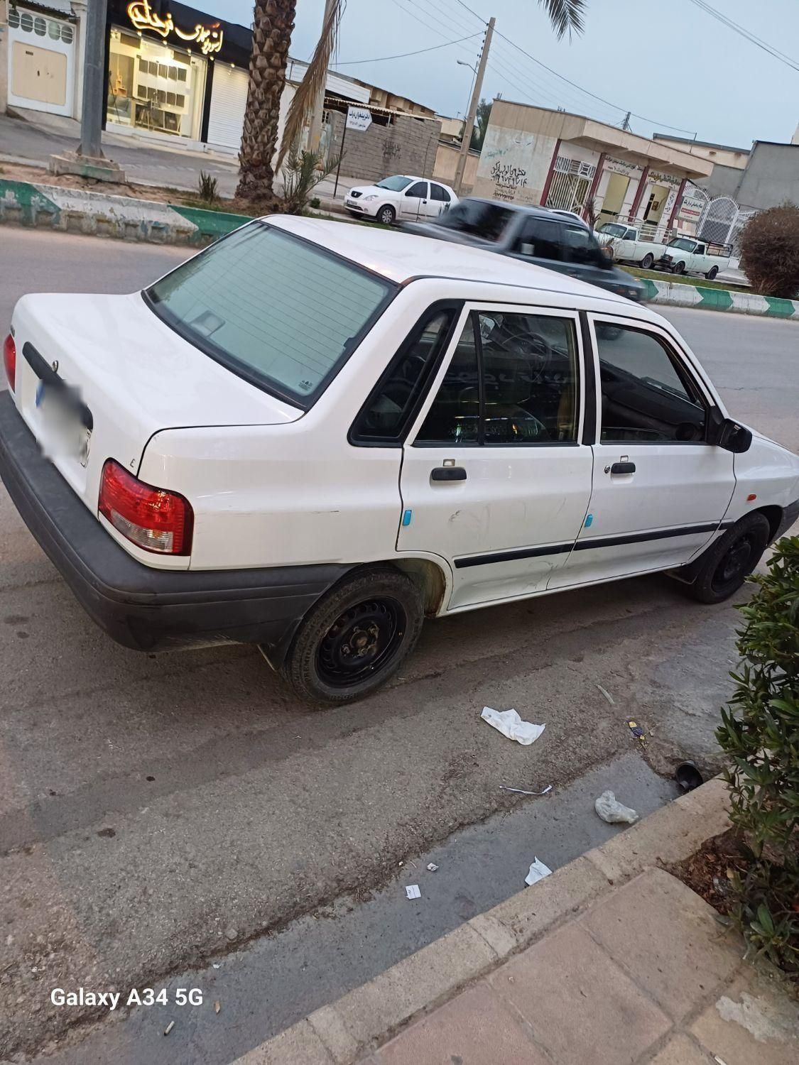 پراید 131 LE - 1391